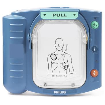 Desfibrilador PHILIPS Heartstart HS1