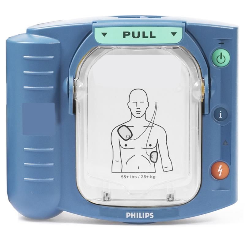 Desfibrilador PHILIPS Heartstart HS1