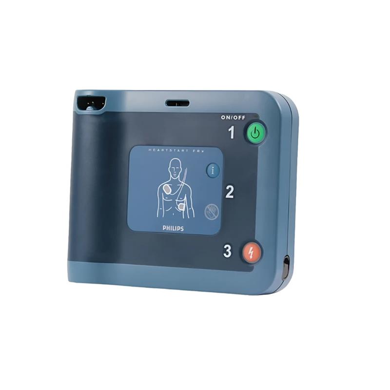 Desfibrilador PHILIPS HeartStart FRx