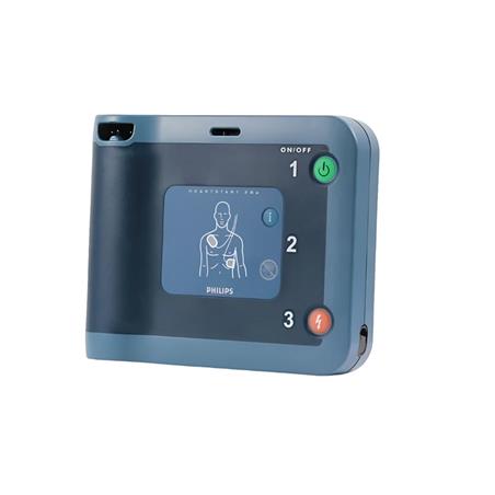 Desfibrilador PHILIPS HeartStart FRx Desfibrilador PHILIPS HeartStart FRx
