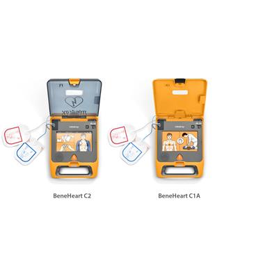 Desfibrilador semiautomatico Mindray Beneheart C2