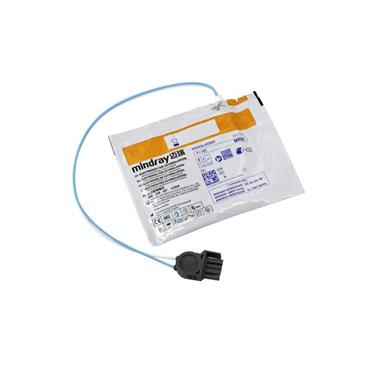 Almohadillas de electrodos adulto/pediatrico para desfibrilador C1/C2