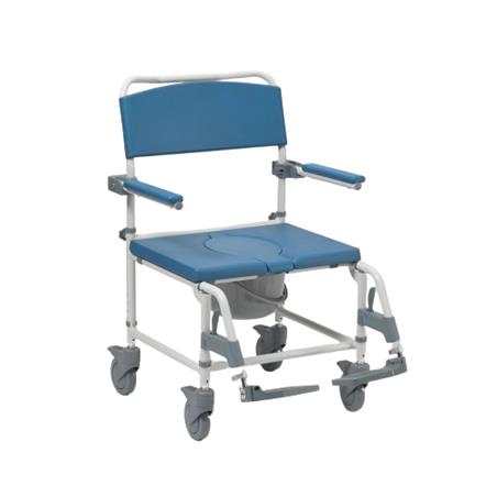 Silla de ducha e inodoro XL Silla de ducha e inodoro XL