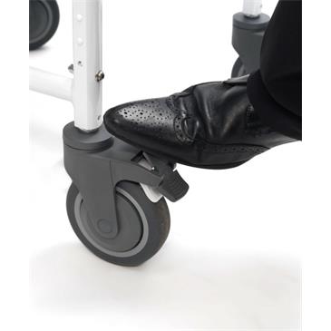 Silla de ducha e inodoro XL