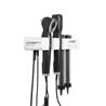 Otoscopio y oftalmoscopio de pared con dispensador de espéculos