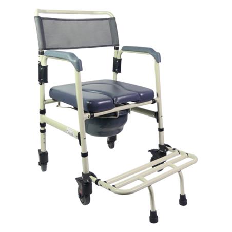 Silla de WC con ruedas Silla de WC con ruedas