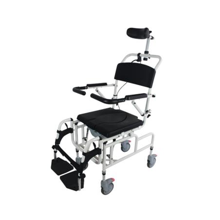Silla de ducha basculante Silla de ducha basculante