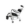 Silla de ducha basculante