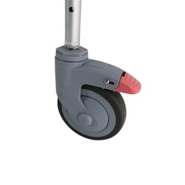 Silla de ducha basculante