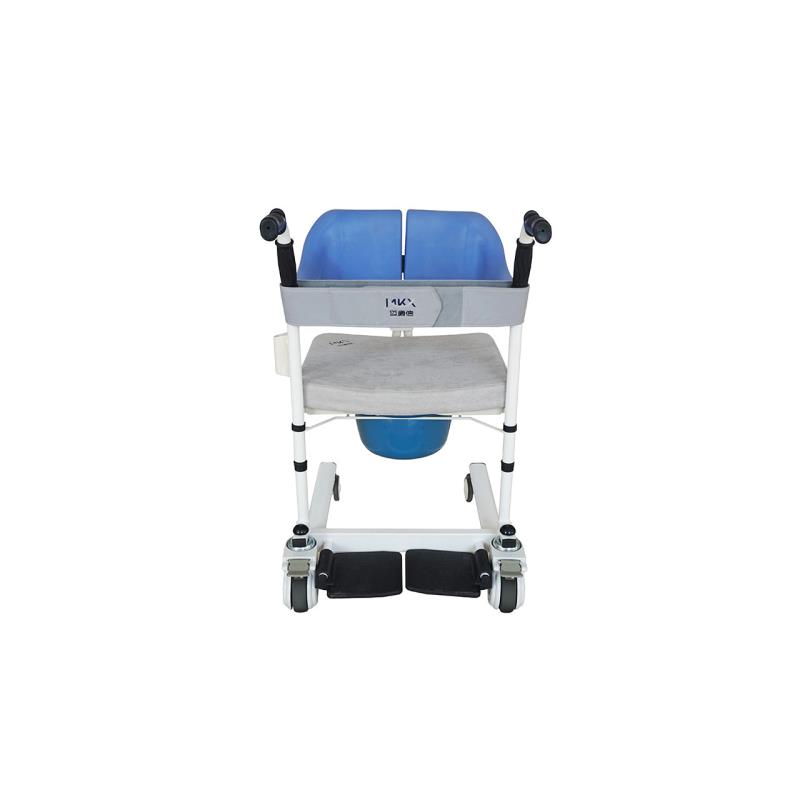 Silla de ducha/wc y transferencia