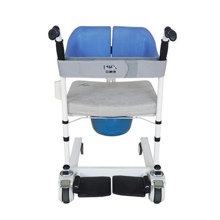 Silla de ducha/wc y transferencia