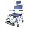 Silla de ducha basculante XL
