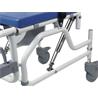 Silla de ducha basculante XL