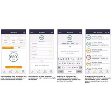 Espirómetro Smart One