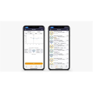 Espirómetro Smart One Oxi