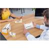 Espirómetro Spirobank II Smart Oxi con 1 turbina reutilizable