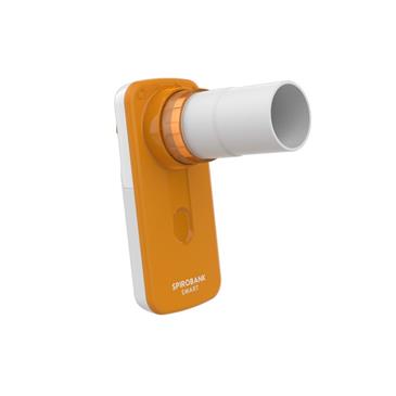 Espirómetro Spirobank Smart