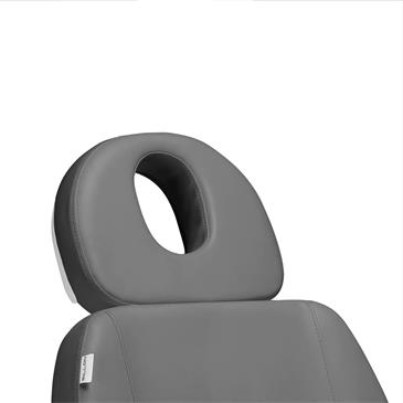 Sillón eléctrico con 2 motores. Color gris
