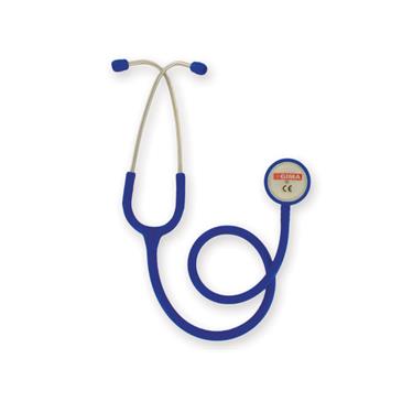 Fonendoscopio adulto tipo littmann doble campana color azul