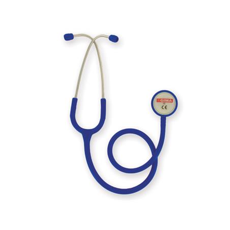 Fonendoscopio adulto tipo littmann doble campana color azul