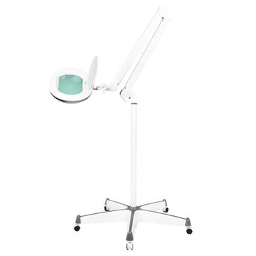 Lámpara lupa 60 diodos LED con intesidad de luz regulable