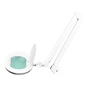 Lámpara lupa 60 diodos LED con intesidad de luz regulable