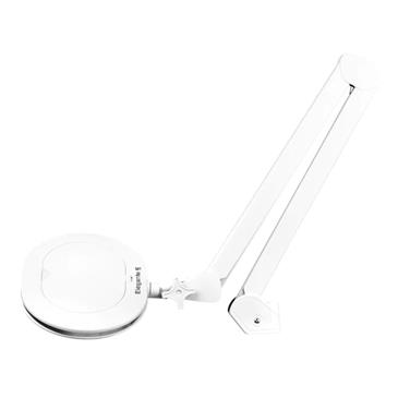 Lámpara lupa 60 diodos LED con intesidad de luz regulable