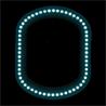 Lámpara lupa 60 diodos LED con intesidad de luz regulable