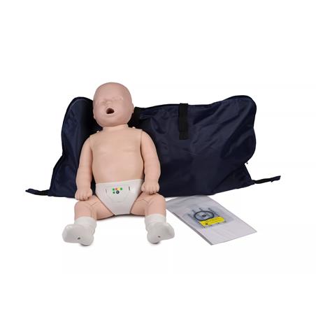Maniquí neonatal con indicador luminoso para RCP Maniquí neonatal con indicador luminoso para RCP