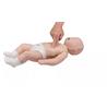 Maniquí neonatal con indicador luminoso para RCP