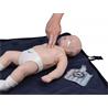 Maniquí neonatal con indicador luminoso para RCP