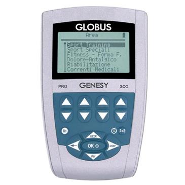 Electroestimulador Globus Genesy 300 Pro