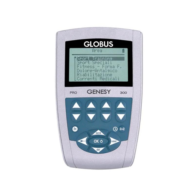 Electroestimulador Globus Genesy 300 Pro