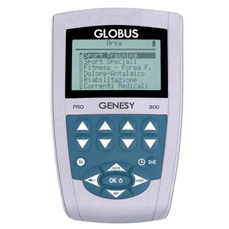 Electroestimulador Globus Genesy 300 Pro