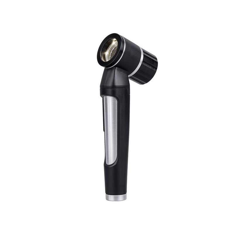 Dermatoscopio LuxaScope LED 2,5 V. Color negro