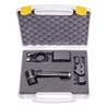 Dermatoscopio LED LuxaScope 3,7 V recargable por USB. Color blanco