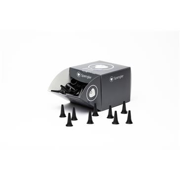 Especulos desechables para otoscopio adulto 4 mm