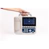 Electrocardiografo 3 canales con pantalla LCD a color 7"