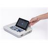 Electrocardiografo 6 canales con pantalla LCD a color 7"