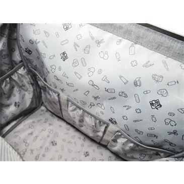 Maletin medico 40 x 35 x 24 cm