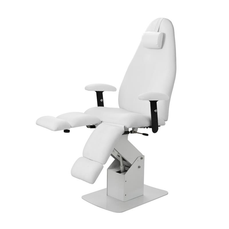 Sillon electrico para podologia