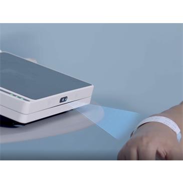 Electrocardiógrafo NEO T180 con impresora