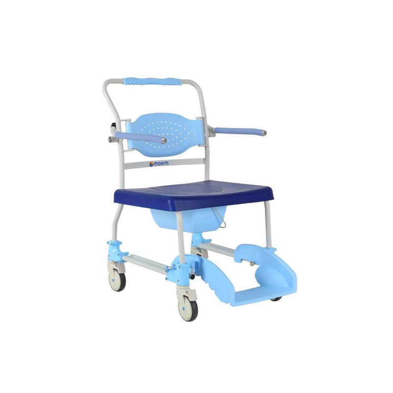 Silla de baño bariátrica XXL