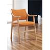 Sillón geriátrico en madera de haya