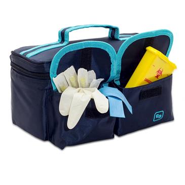 Bolso Isotérmico para Extracciones Domiciliarias