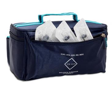 Bolso Isotérmico para Extracciones Domiciliarias
