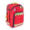 Mochila Táctico Sanitaria de Rescate color rojo