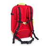 Mochila Táctico Sanitaria de Rescate color rojo