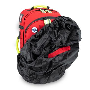 Mochila Táctico Sanitaria de Rescate color rojo