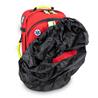 Mochila Táctico Sanitaria de Rescate color rojo